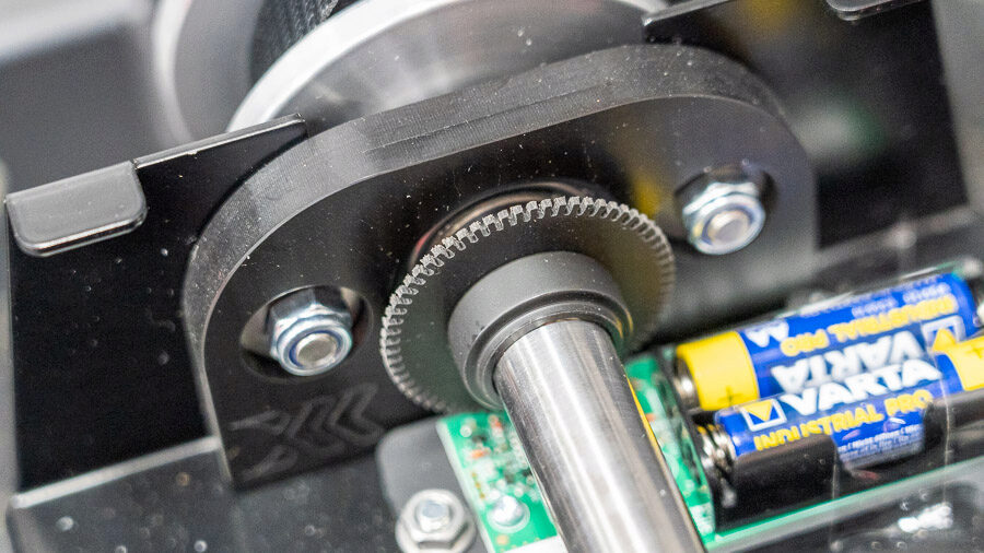 Exxentric kPulley2 Flywheel Training Device