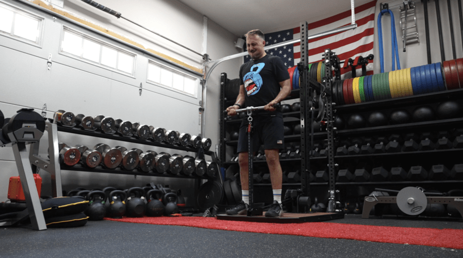 Kabuki Kratos Flywheel Review: Horizontal and Vertical Pulling in One Unit (2025)