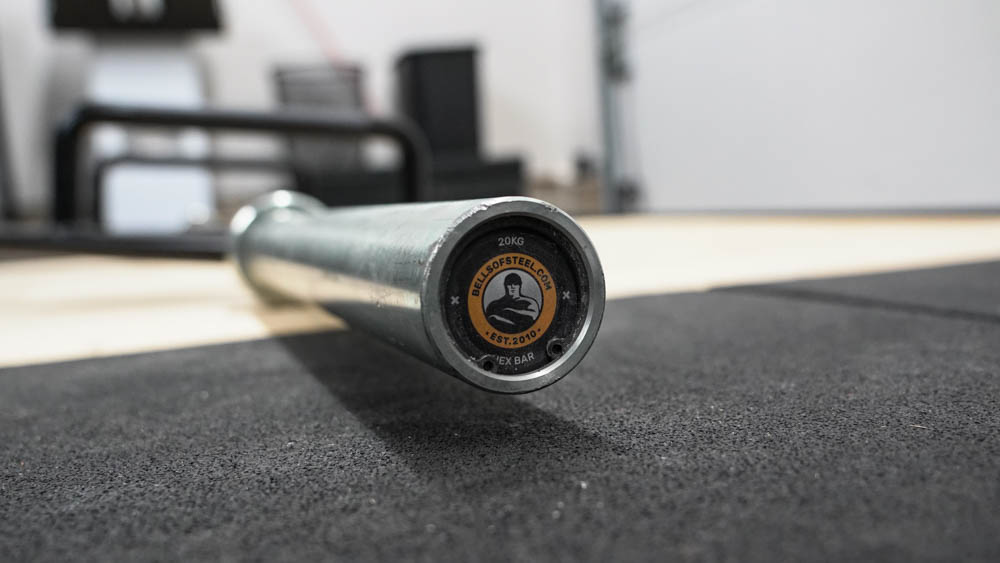 Bells of Steel Trap Bar 2.0