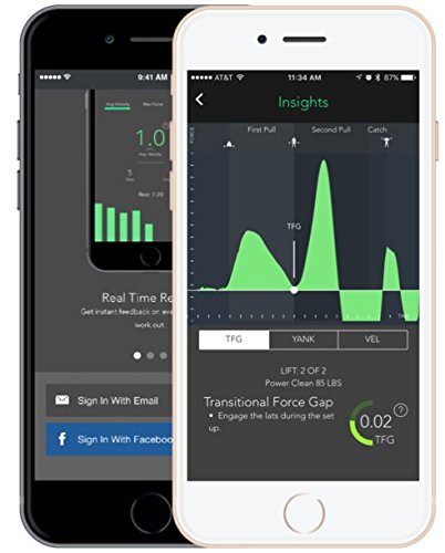FORM Lifting Smart Collar
