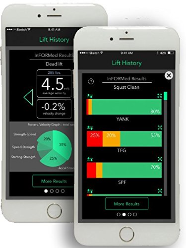 FORM Lifting Smart Collar