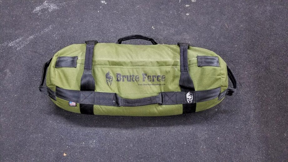 Brute Force Sandbag review cover image