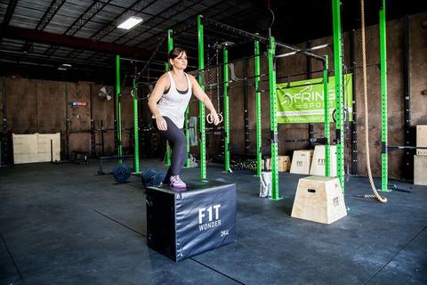 Fringe Sport Foam Multi-Sided Plyo Box