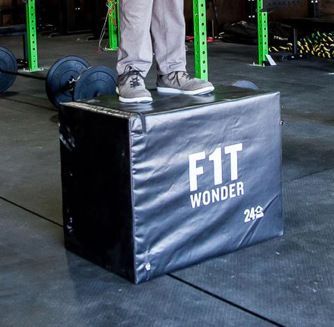 Fringe Sport Foam Multi-Sided Plyo Box