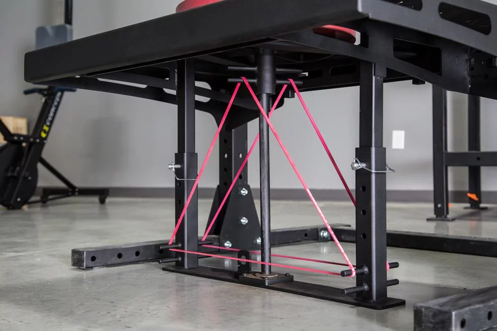 Titan Belt Squat Machine