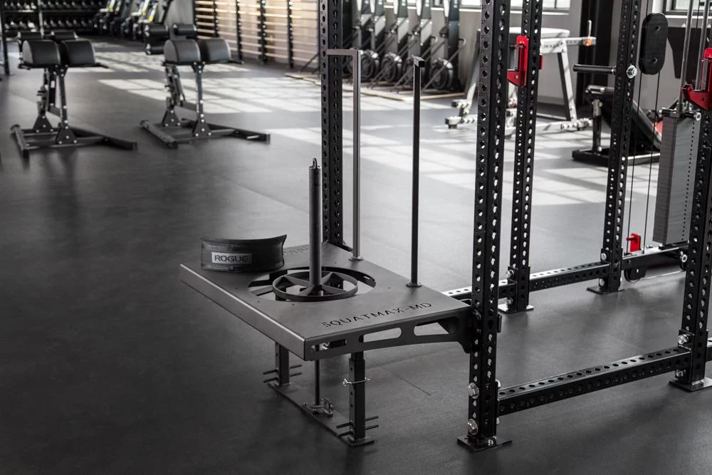 Titan Belt Squat Machine