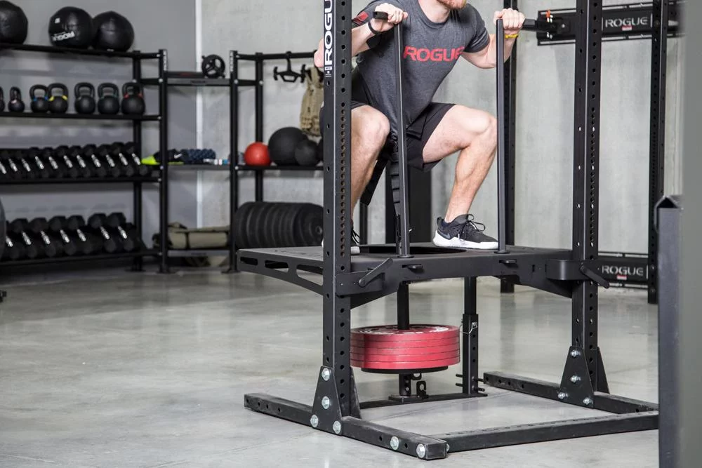 Titan Belt Squat Machine