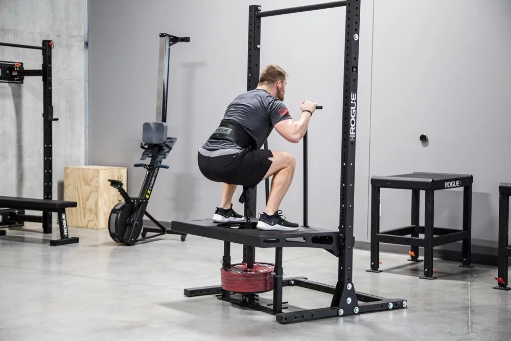 Titan Belt Squat Machine