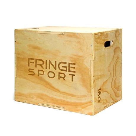 Fringe Sport Multiple Sided Plyometric Box