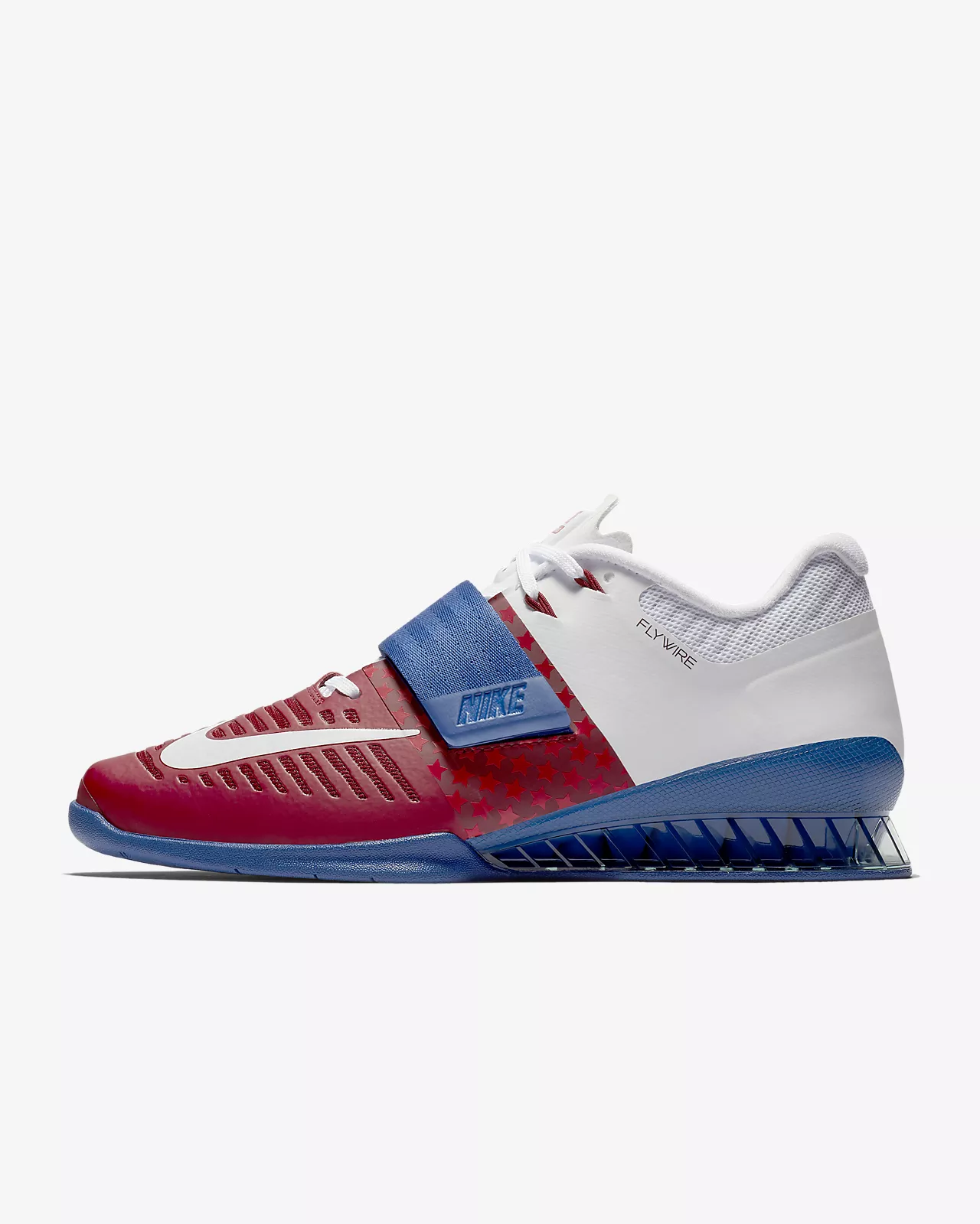 Nike Romaleos 3 Weightlifting Shoes
