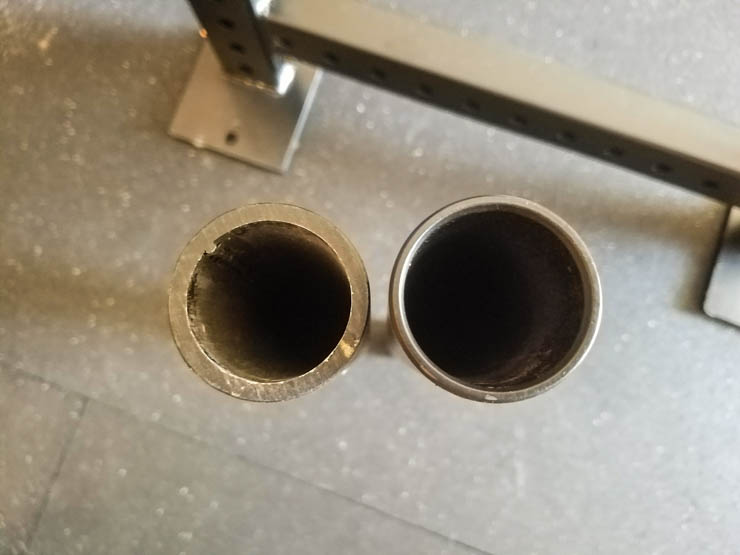 Titan Fitness T-3 vs. Rogue Fitness R-3 Power Rack Review