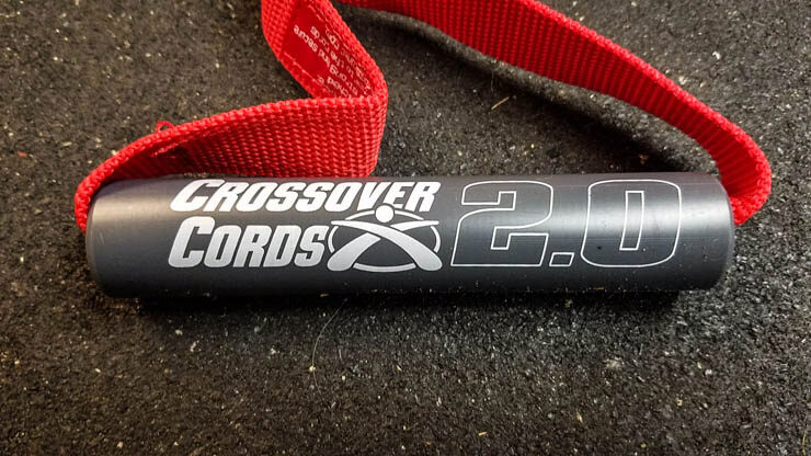 Crossover Symmetry handle