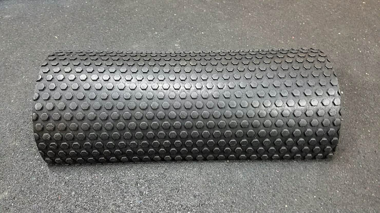 Revolution Balance Board half moon roller