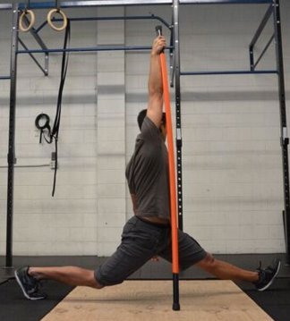 Stick Mobility System