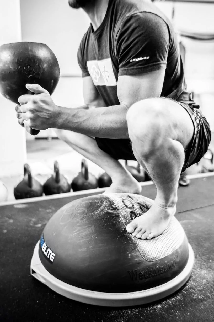 Bosu Elite by WeckMethod