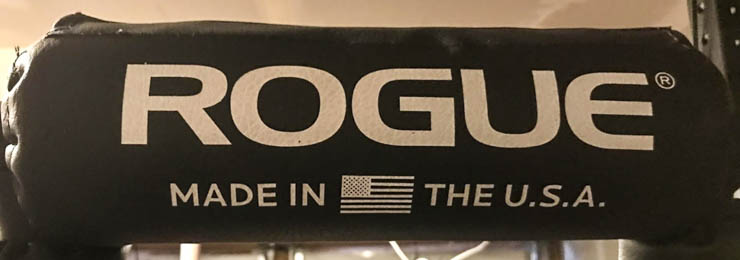 Rogue Safety Bar