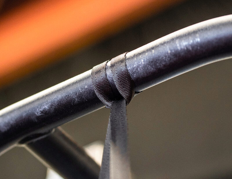 Angles 90 Grips straps