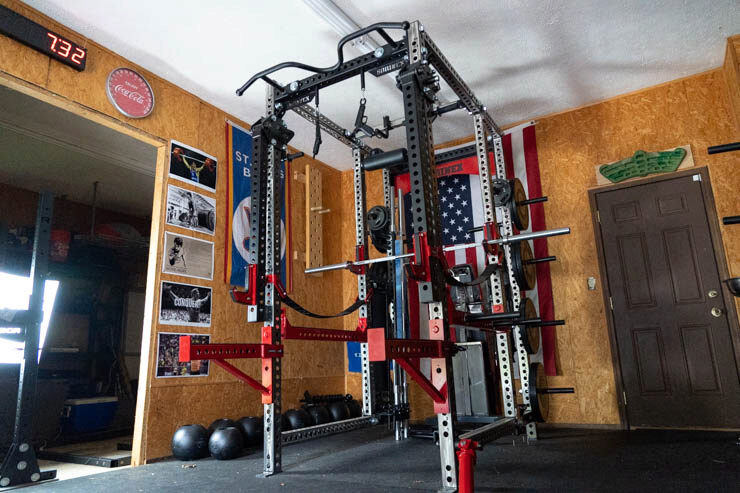 best power rack for garage gym
