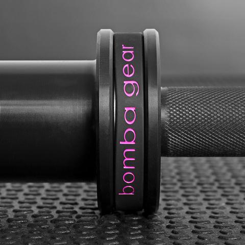 Fringe Sport Women's Bomba 15KG Barbell V2