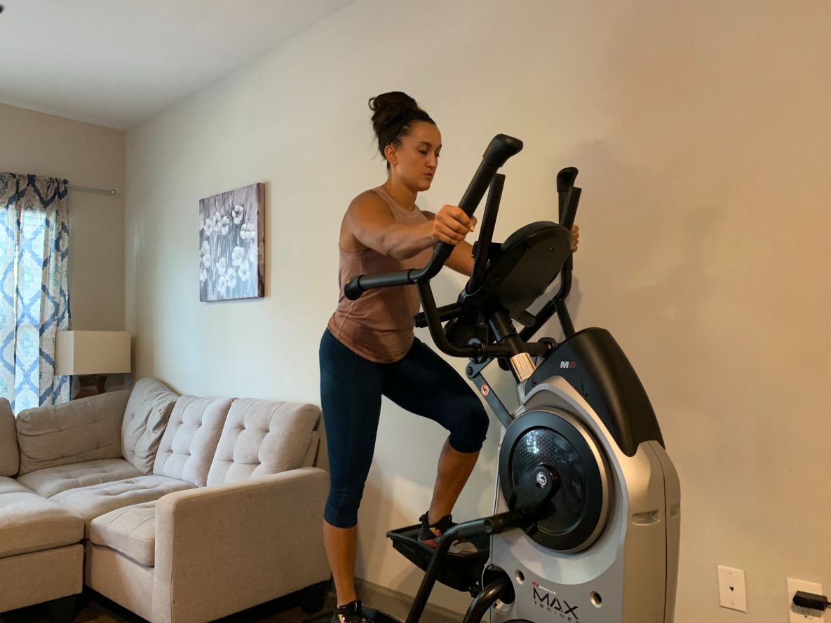 Bowflex Max Total 16 Review (2025): Expensive and Compact Machine for a Fantastic Workout
