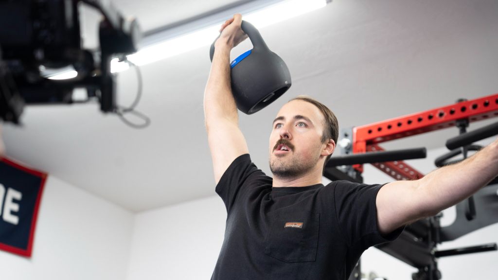 3 Full-Body Kettlebell Workouts for Any Goal, Written by a Personal Trainer