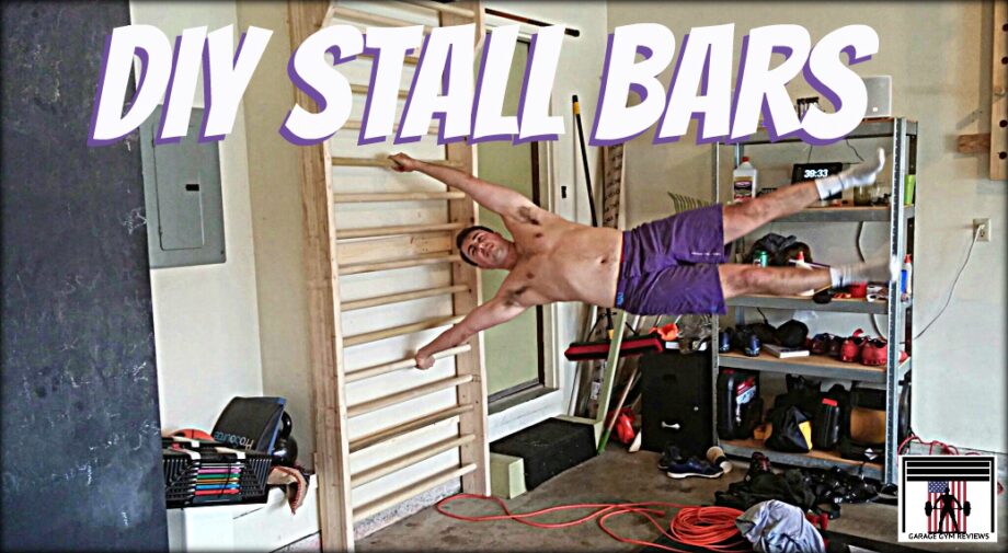 DIY Stall Bars