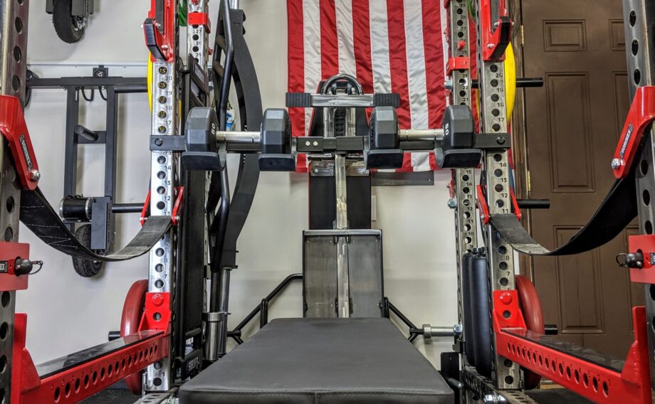 VersaSpot Dumbbell Spotter System Review 2025 | Garage Gym