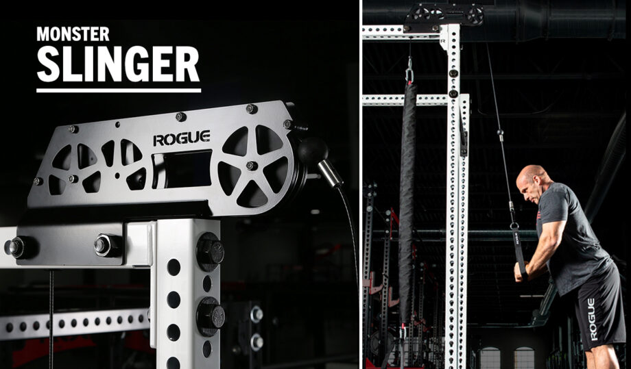 Rogue Monster Slinger Released!