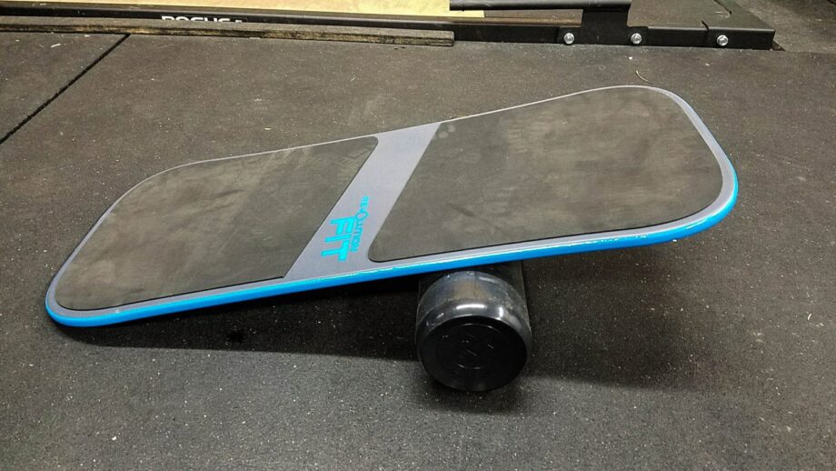 revolution balance board