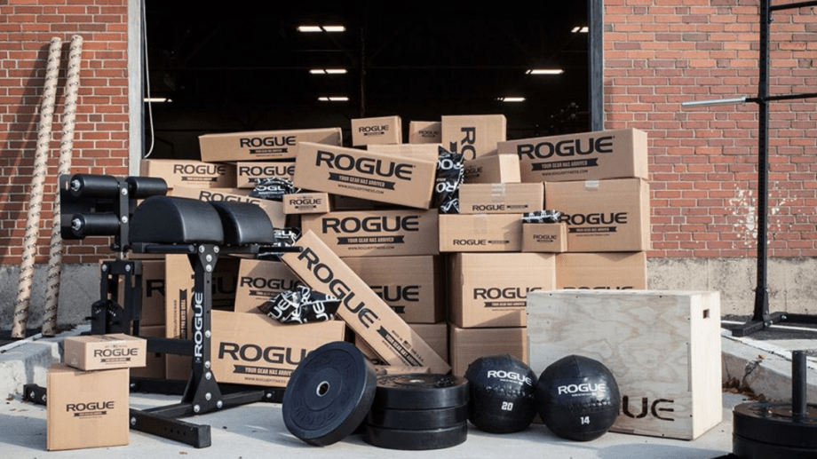 Rogue Fitness Coupon page cover image