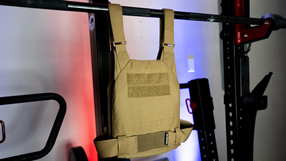 Rogue Plate Carrier Review (2025): USA-Made Minimalist Weight Vest