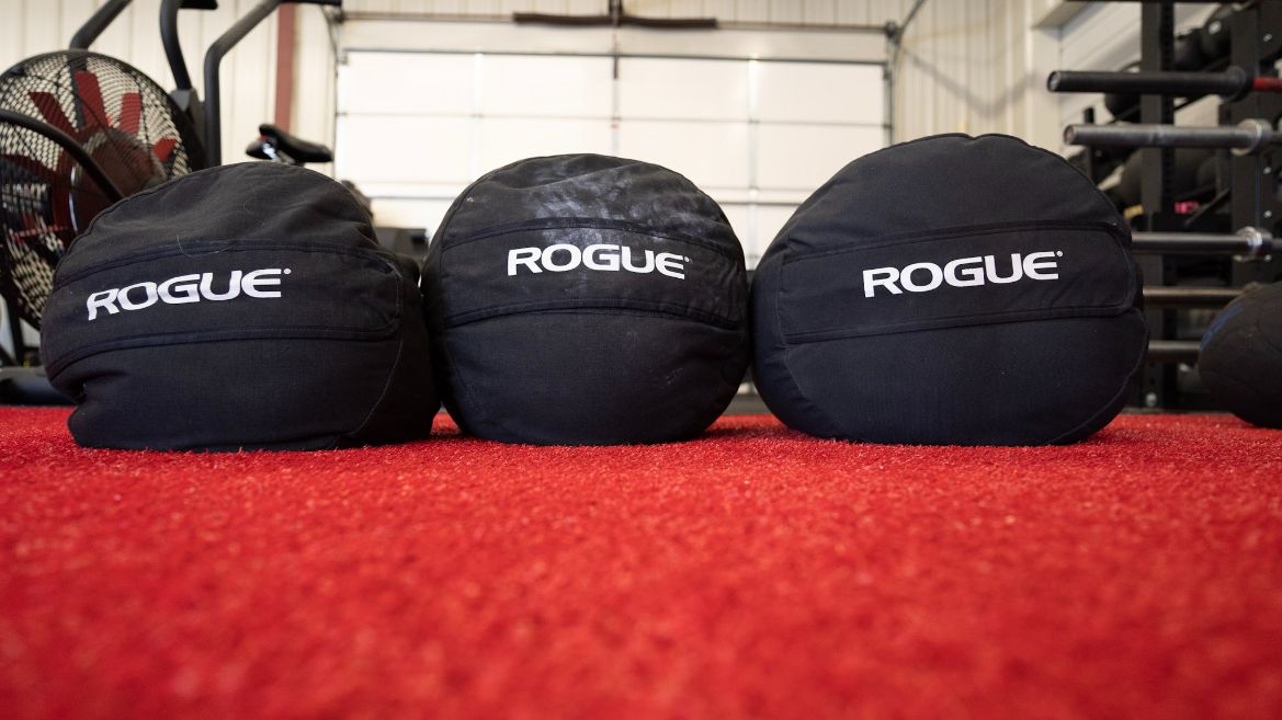Rogue Strongman Sandbags Review (2025): Heavy and Built to Last