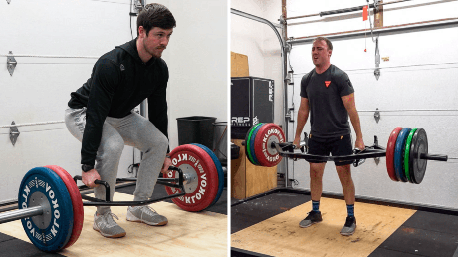 The 8 Best Trap Bars for 2025