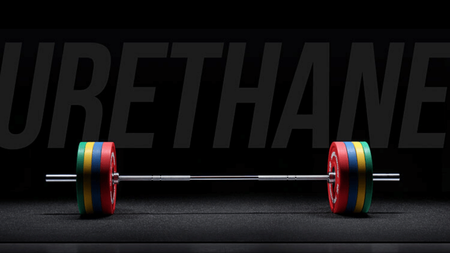 Urethane vs Rubber Bumper Plates