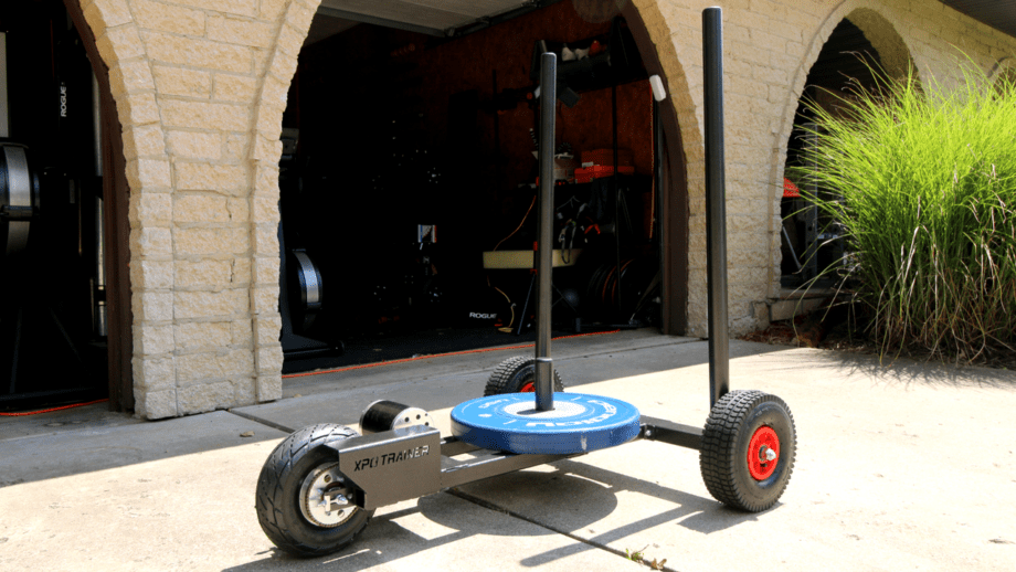 Armored Fitness XPO Trainer Sled Review