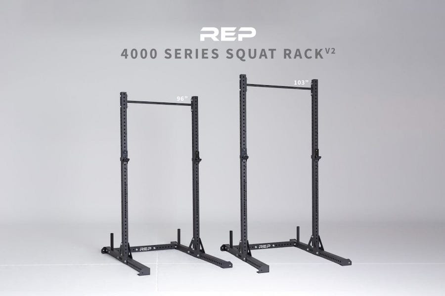 REP Fitness SR-4000 Squat Rack