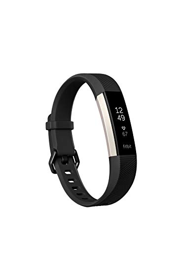Fitbit Alta HR Activity Tracker