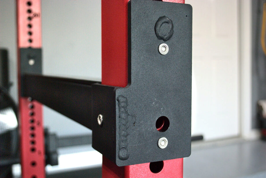 REP PR-4000 spotter arms