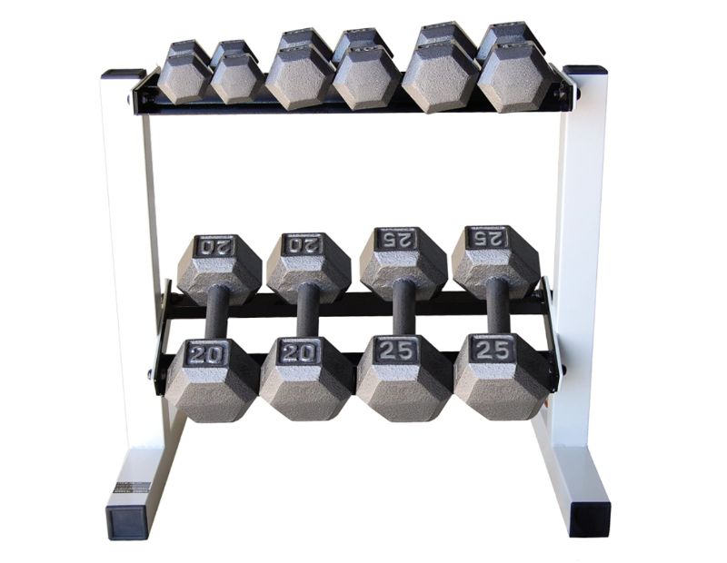 CAP Barbell 150-Pound Dumbbell Set