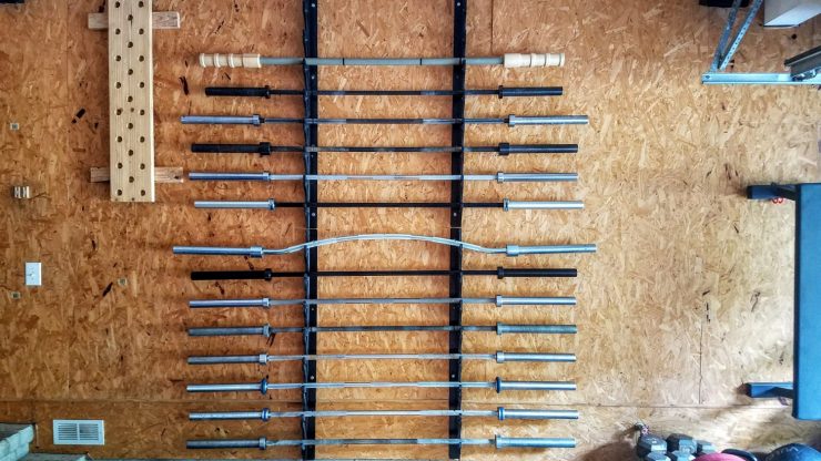 best olympic barbell