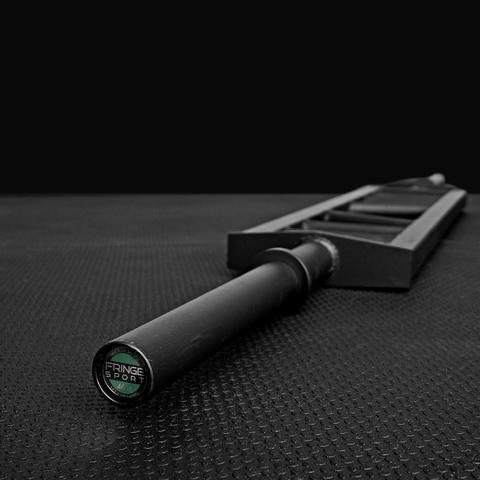 Fringe Sport Multi-Grip Swiss Bar