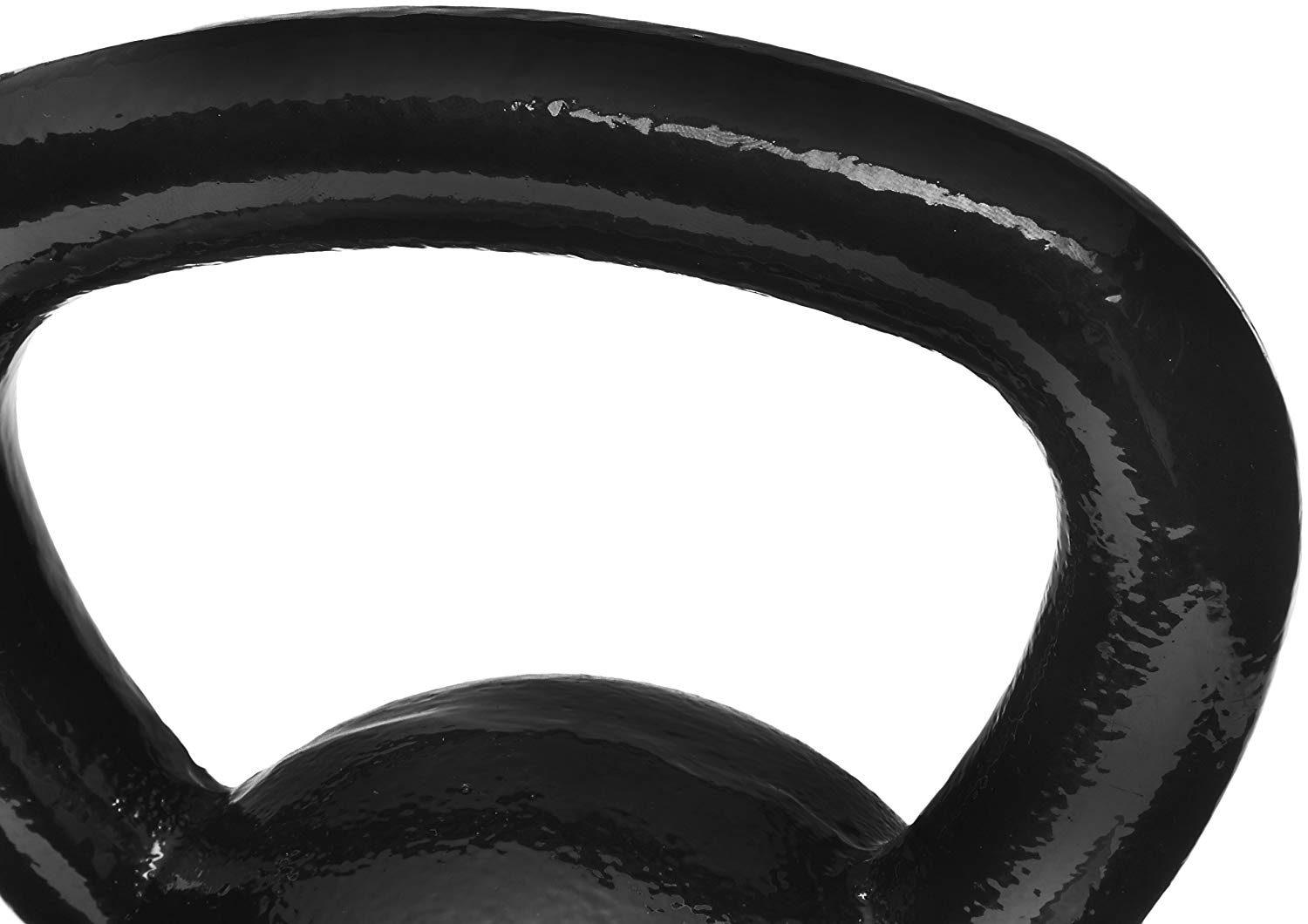 AmazonBasics Enamel Kettlebell