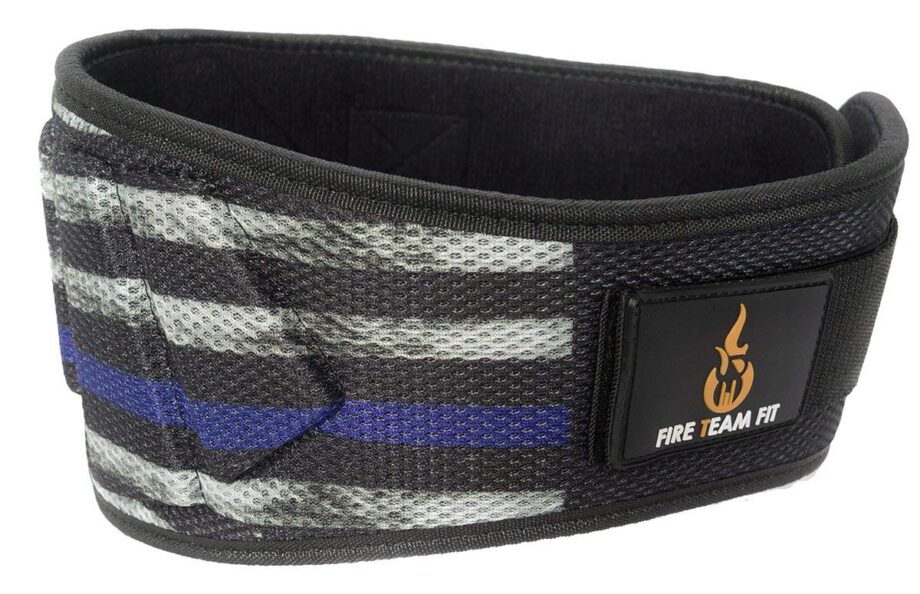 Fire Team Fit Weightlifting Belt