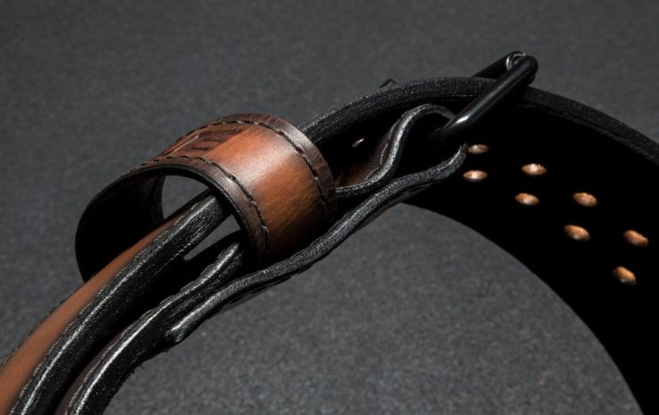 Rogue Fitness X Pioneer Lifting Belt