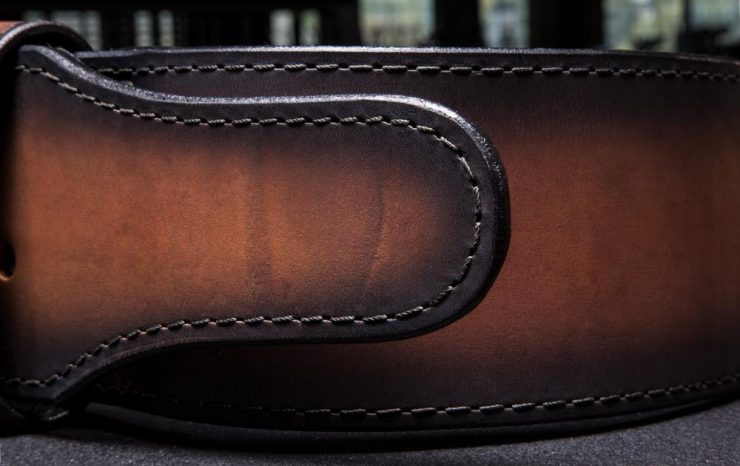 Rogue Fitness X Pioneer Lifting Belt