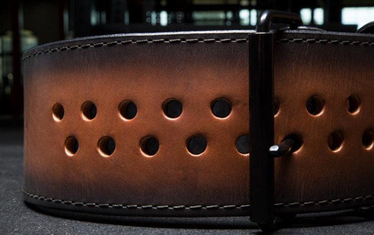 Rogue Fitness X Pioneer Lifting Belt