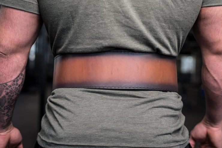 Rogue Fitness X Pioneer Lifting Belt