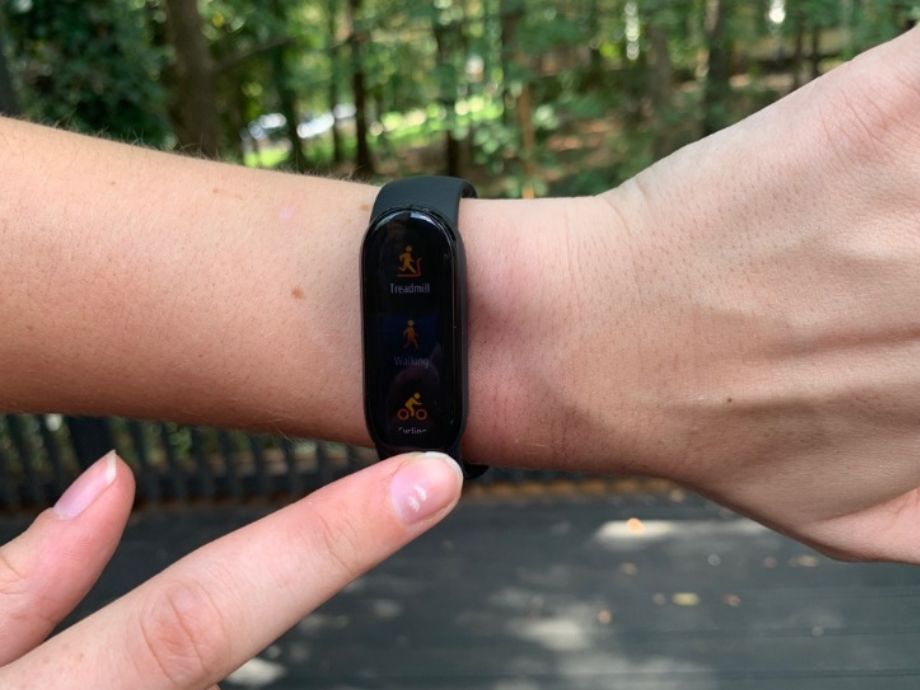 Activity Tracker Mi Smart Watch Xiaomi Mi Smart Band Review (2025) Garage  Gym Reviews