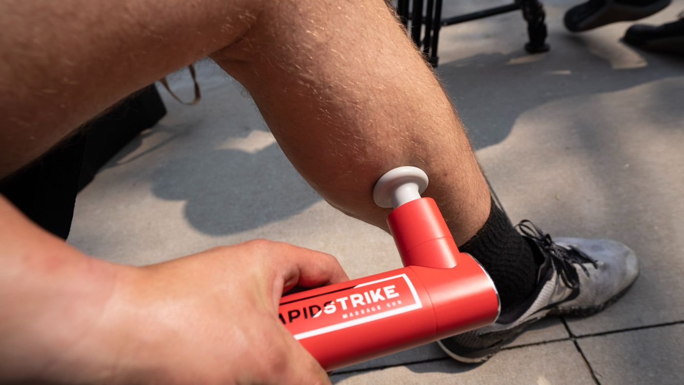 REP Rapidstrike Massage Gun Review 2025: Small Device, Big Value