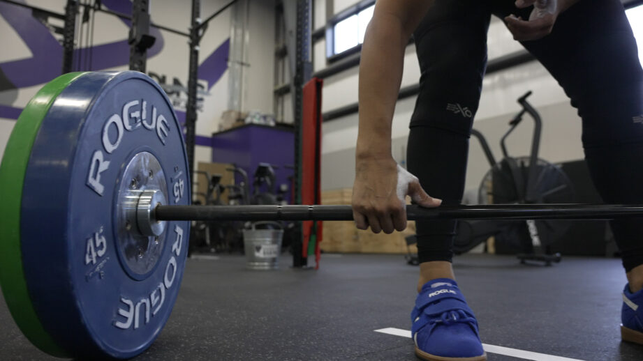 How Much Does a Barbell Weigh?